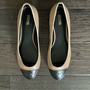 Michael Kors ballet flats